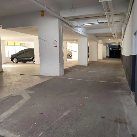 아파트 Karola Con Vistas Piscina Y Parking En