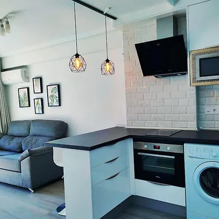 Apartamento Karola Con Vistas Piscina Y Parking En *