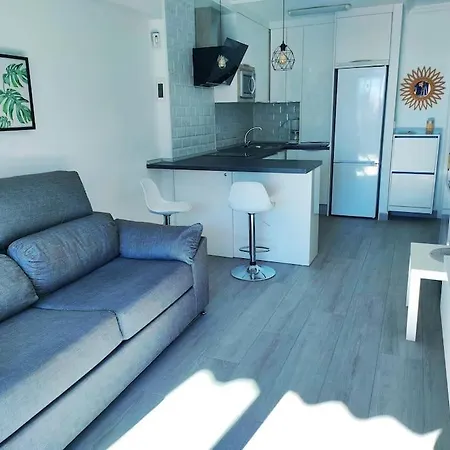 Apartamento Karola Con Vistas Piscina Y Parking En Benidorm